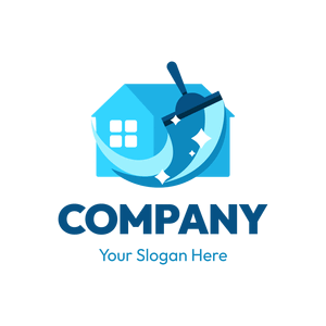 sparkeling squeegee on house logo - Cleaning & Maintenance