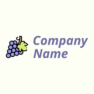 Grapes on a Ivory background - Food & Drink